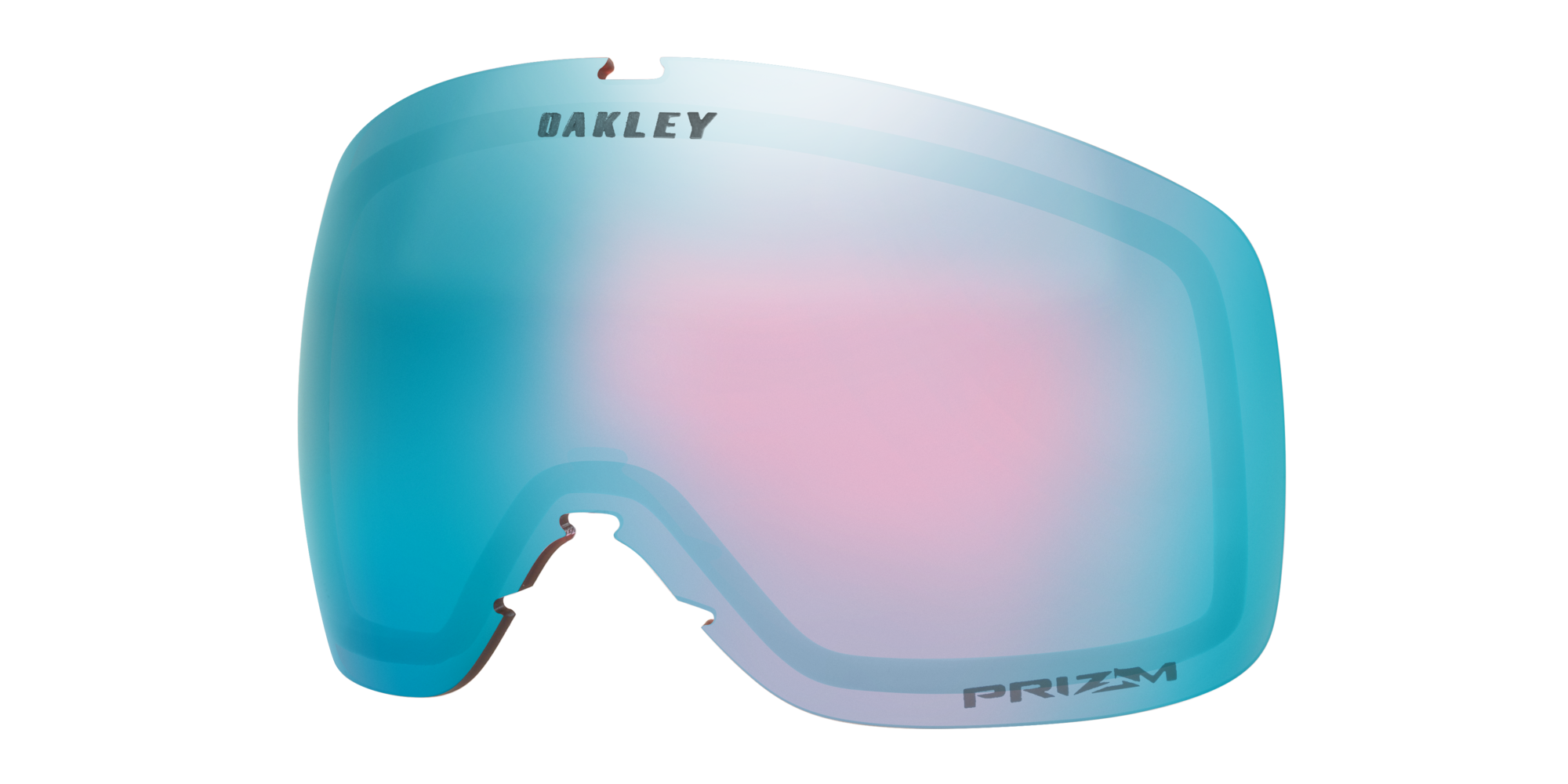 Oakley Flight Tracker M Rep Lens PzmSapphireIrd