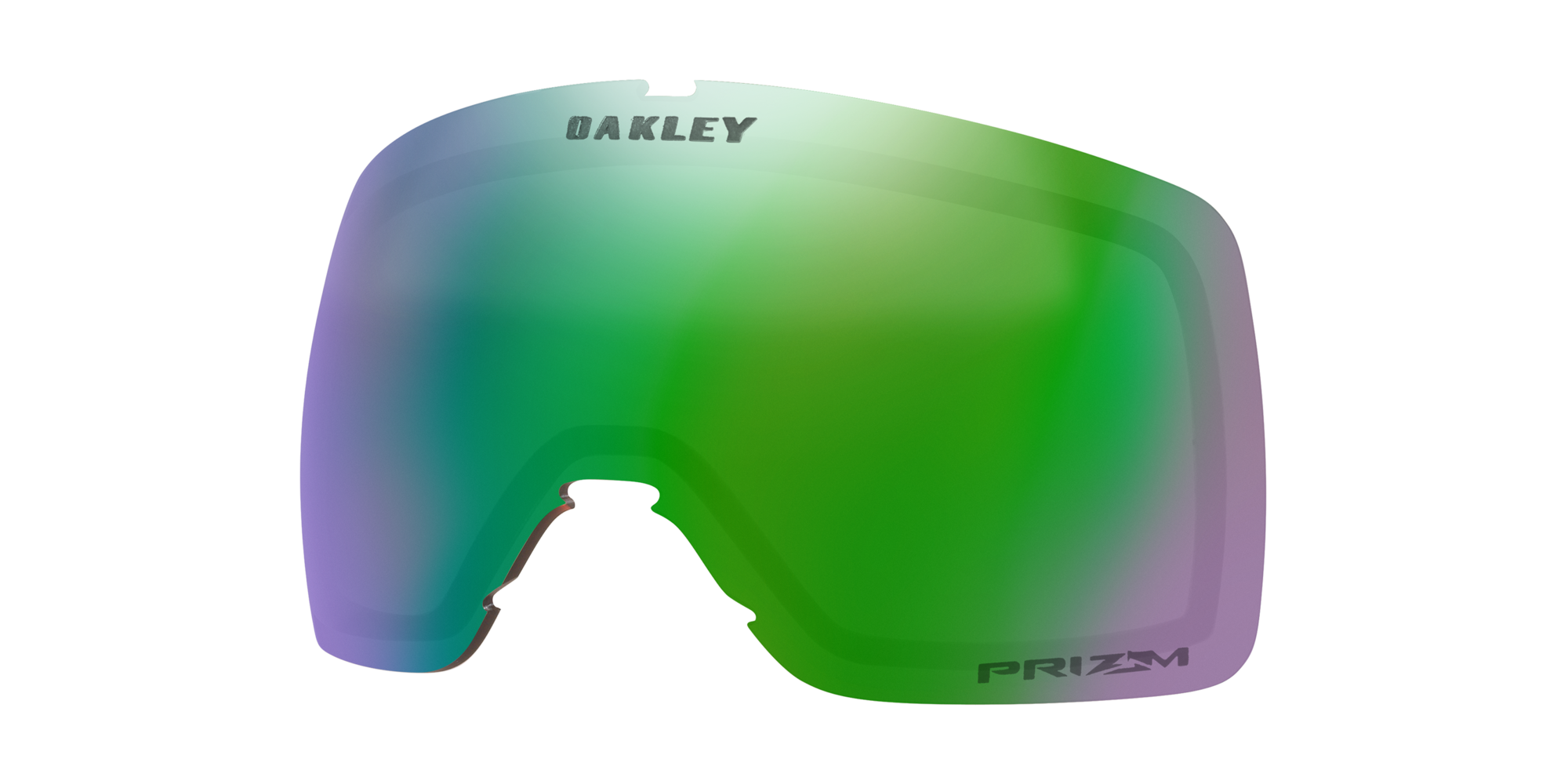 Oakley Flight Tracker S Rep Lens Przm Jade Irid