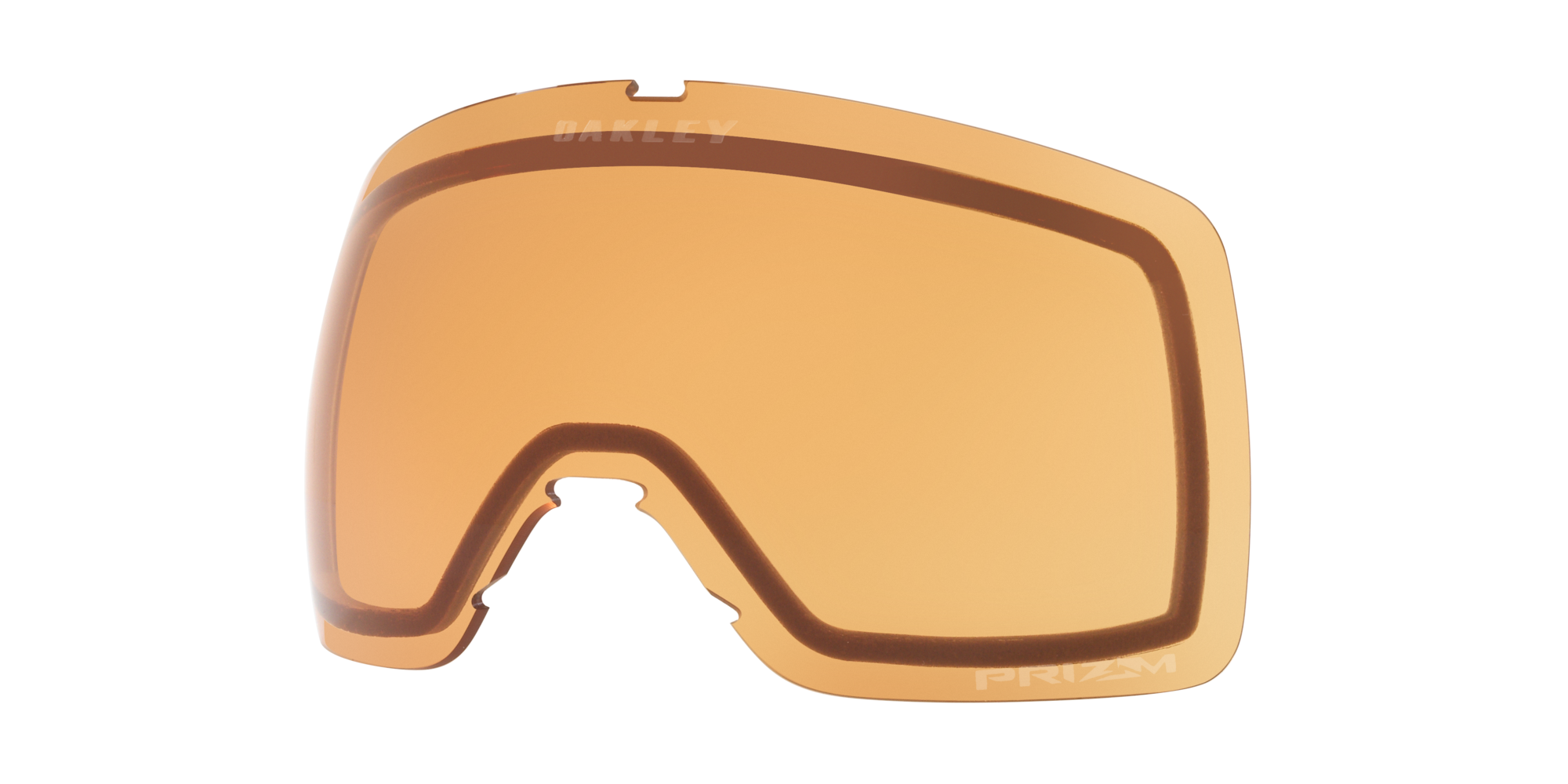 Oakley Flight Tracker S Rep Lens Przm Persimmon