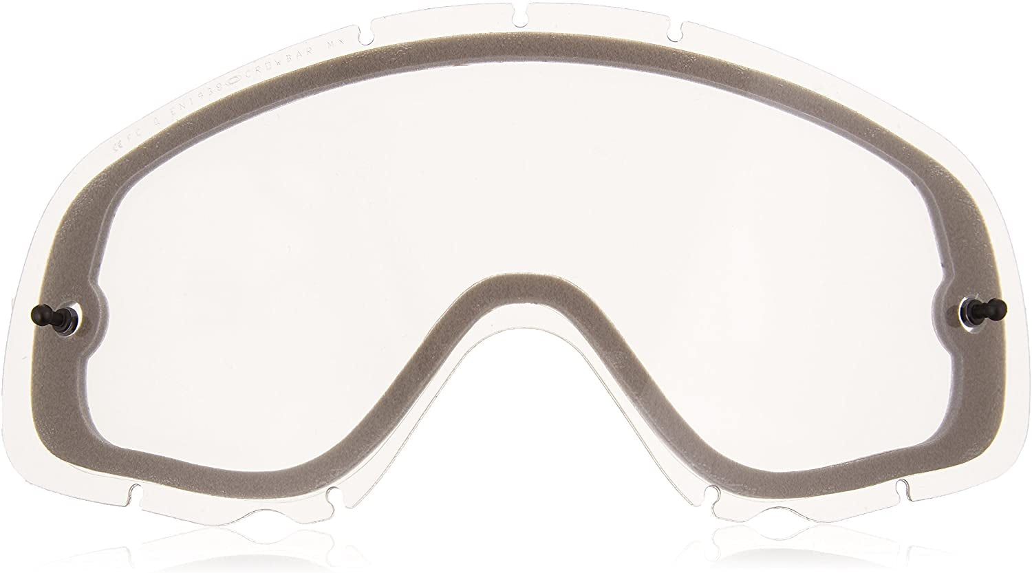 Oakley Mayhem MX Pro Laminated Tear-Offs 14-pack
