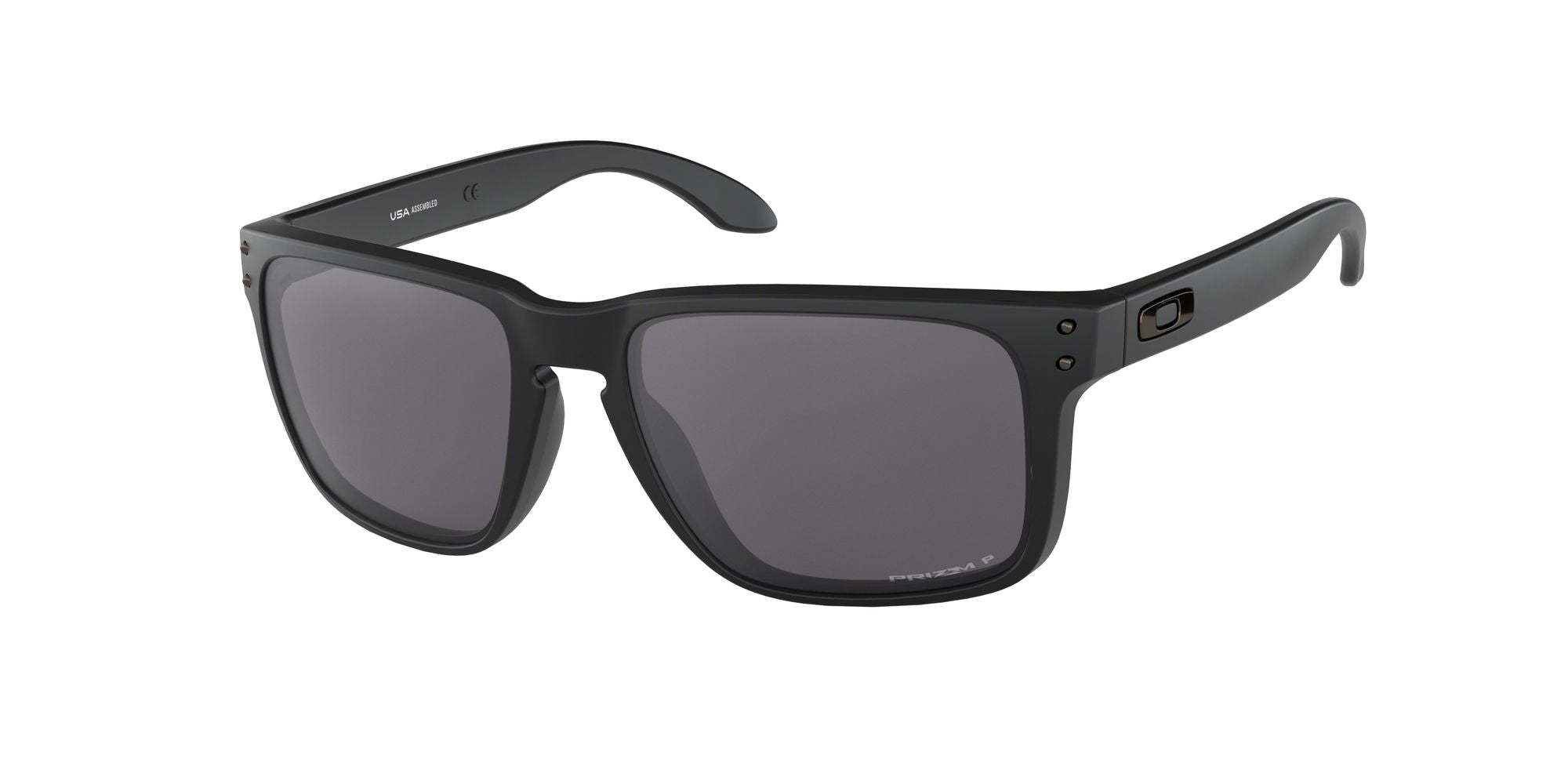 Oakley Sunglasses Holbrook XL Matte Black W/Prizm Blk Pol