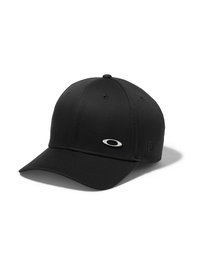 Oakley Tinfoil Cap Musta S/M