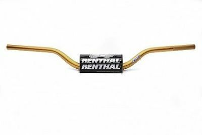 Renthal Fatbar 673 Lampkin Trials Kultainen