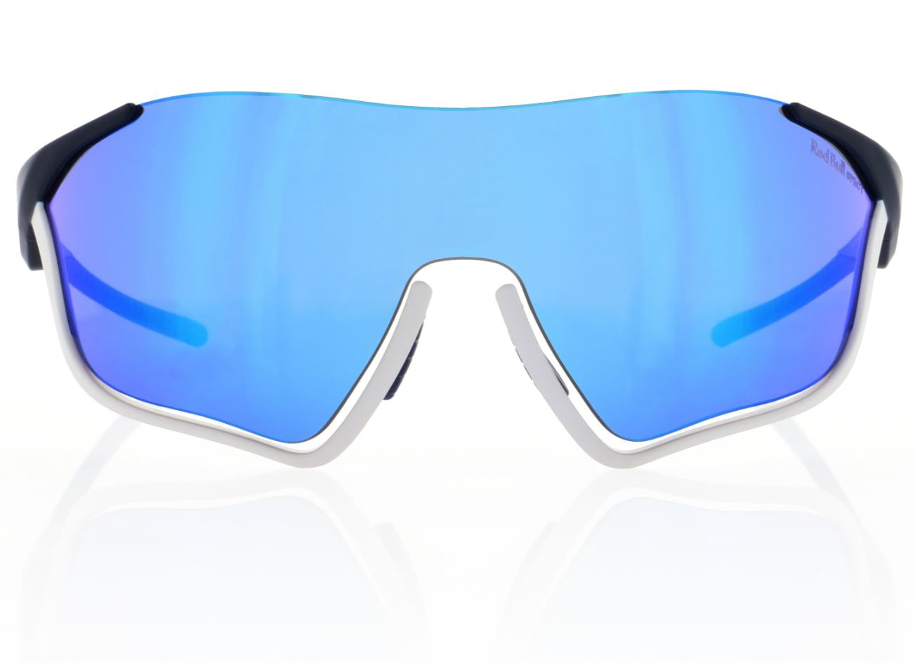 Spect Red Bull Flow Sunglasses blue/smoke/blue mirror