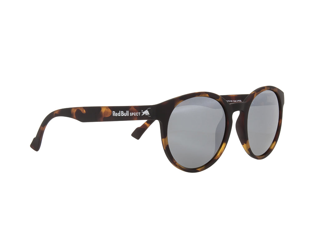 Spect Red Bull Lace Sunglasses havanna/smoke/silver flash POL