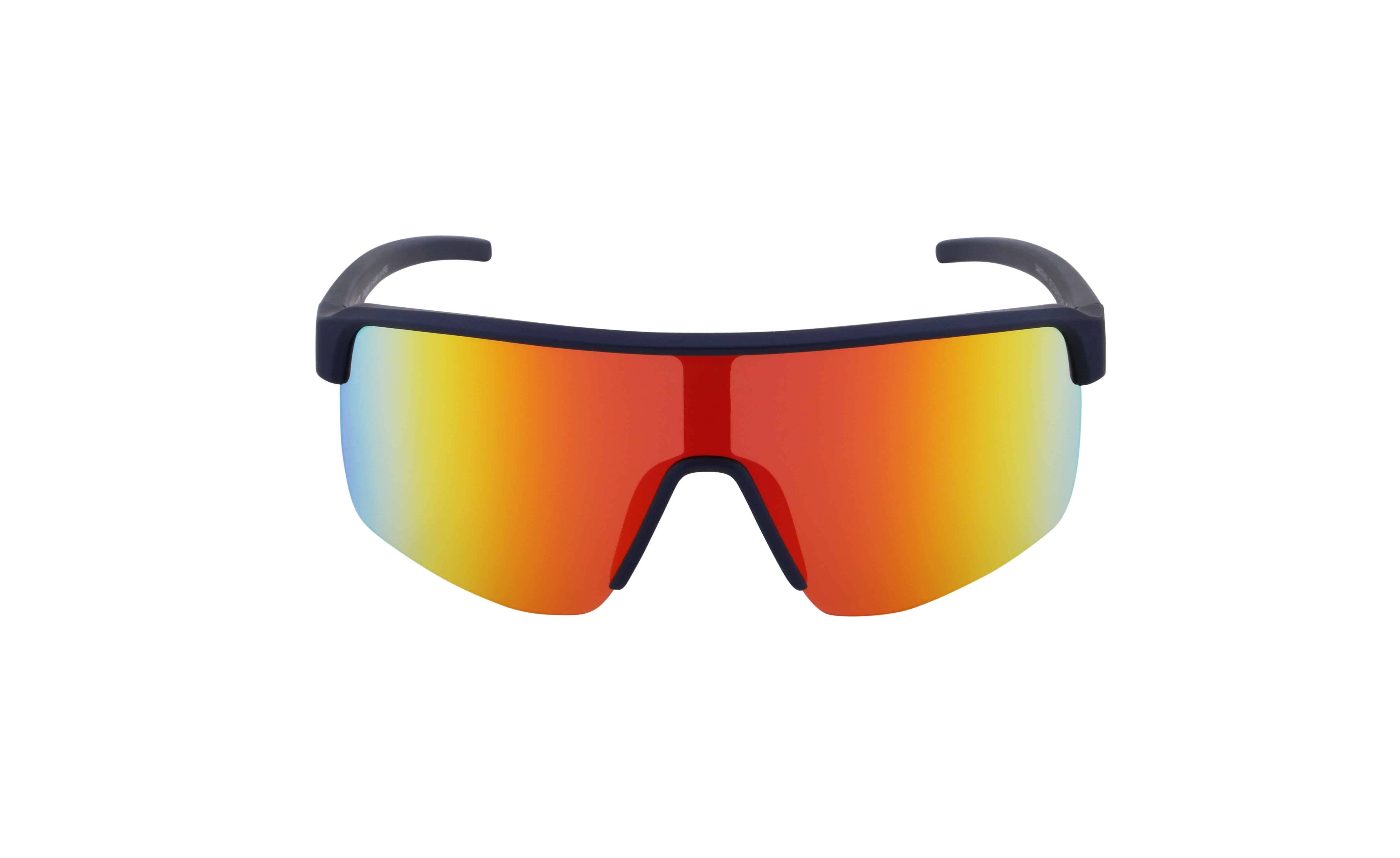 Spect Red Bull Dakota Sunglasses blue brown with red mirror POL