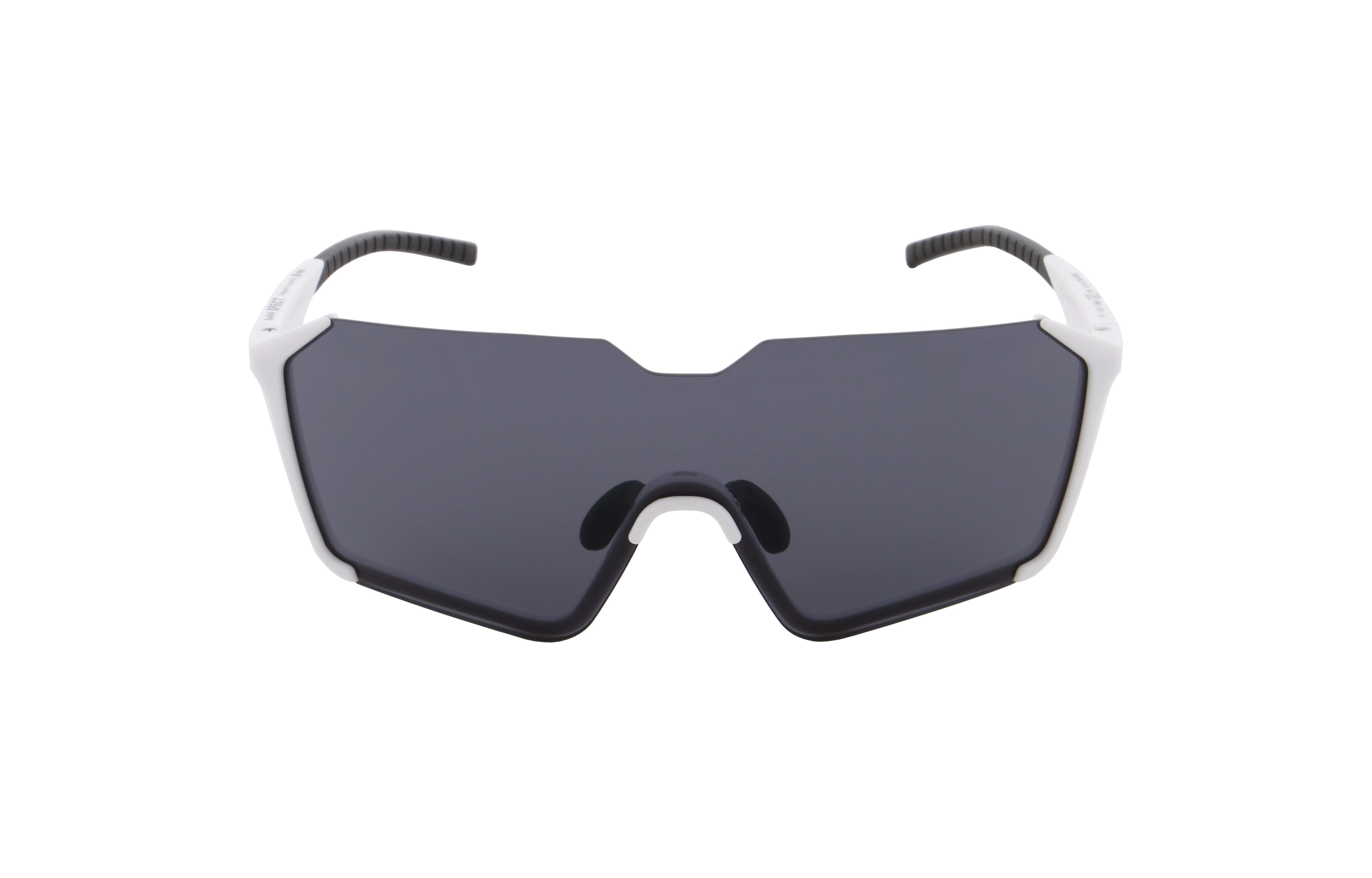 Spect Red Bull Nick Sunglasses white smoke
