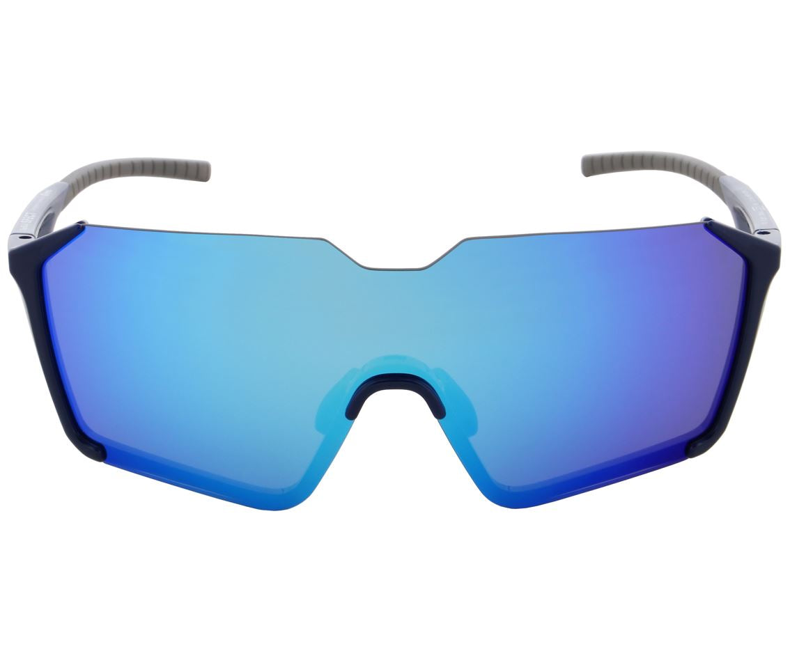 Spect Red Bull Nick Sunglasses blue ice blue snow, grey with ice blue mirror, ca