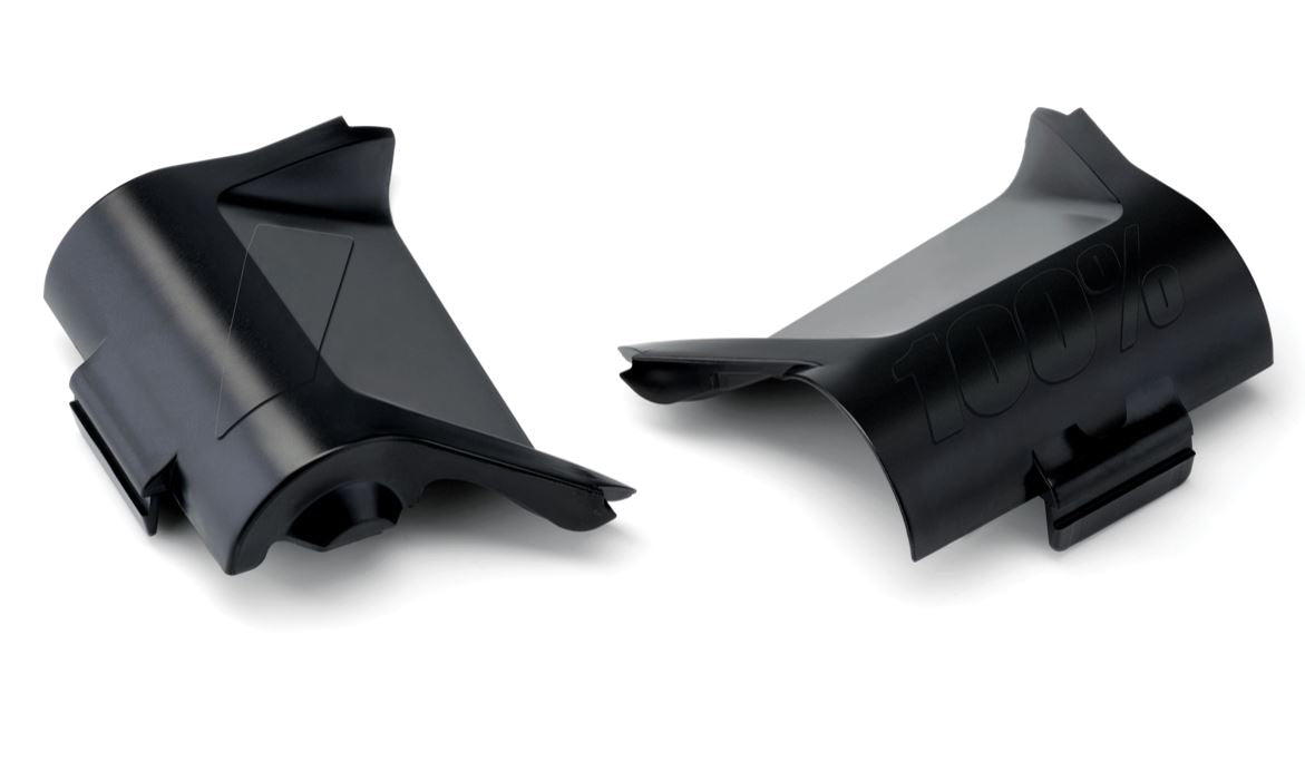 FMF POWERBOMB Film System Replacement Canister Cover Kit Musta