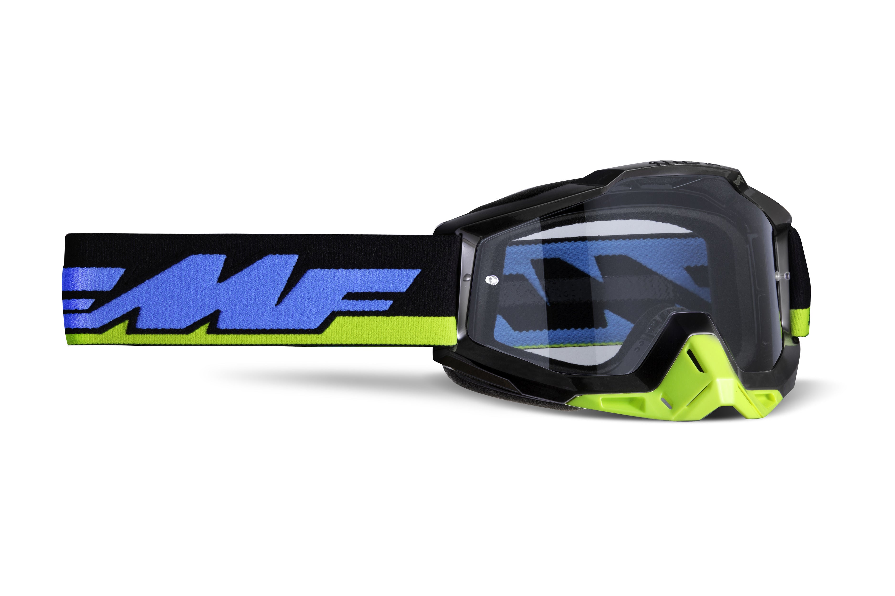 FMF POWERBOMB Goggle Talladega - Kirkas Linssi