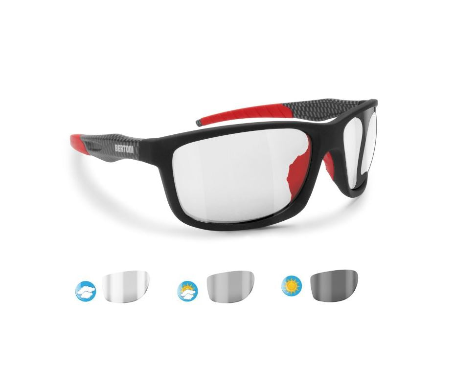 Bertoni Eyewear Alien F03 Photochromic