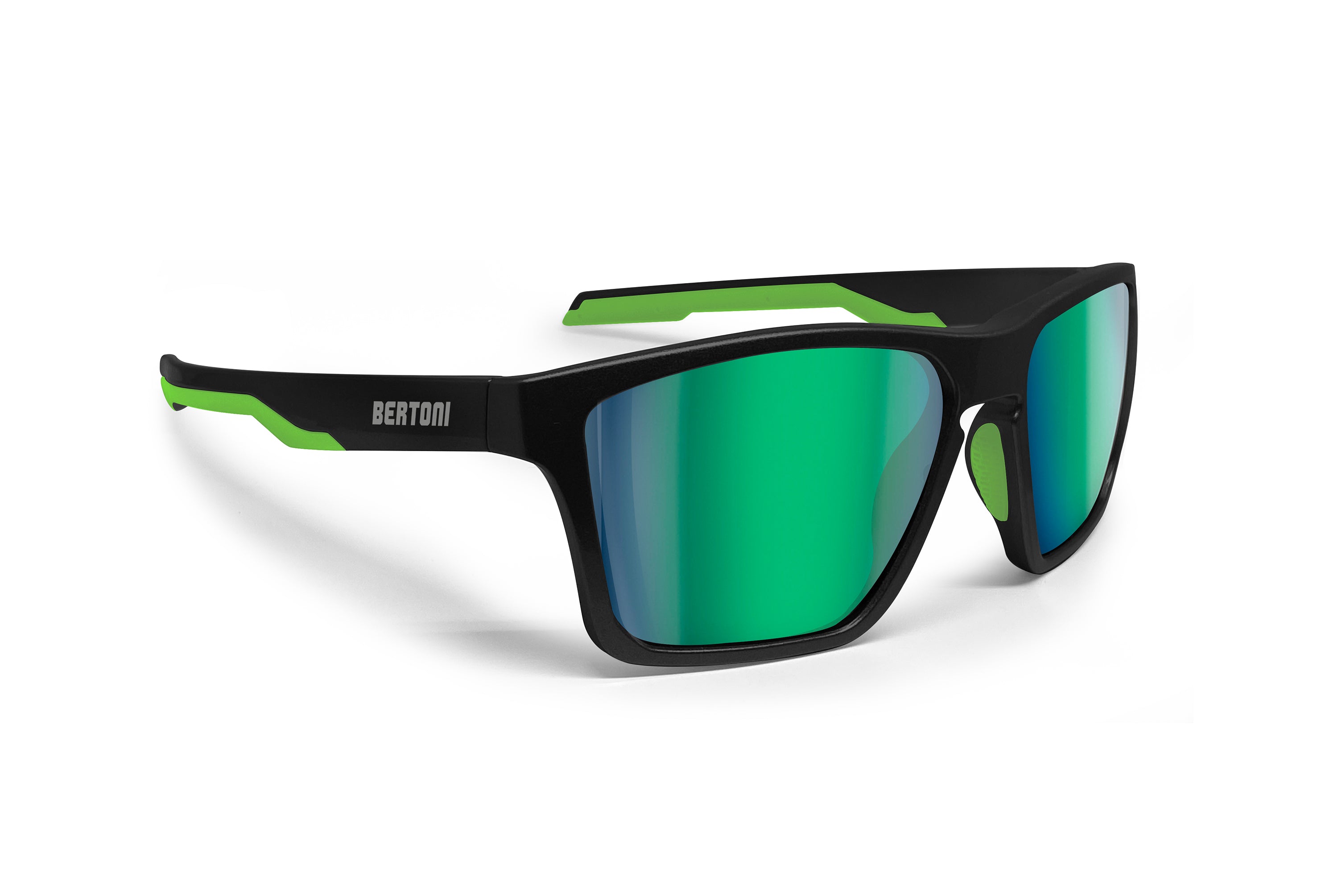 Bertoni Eyewear FULVIO 04 black/green