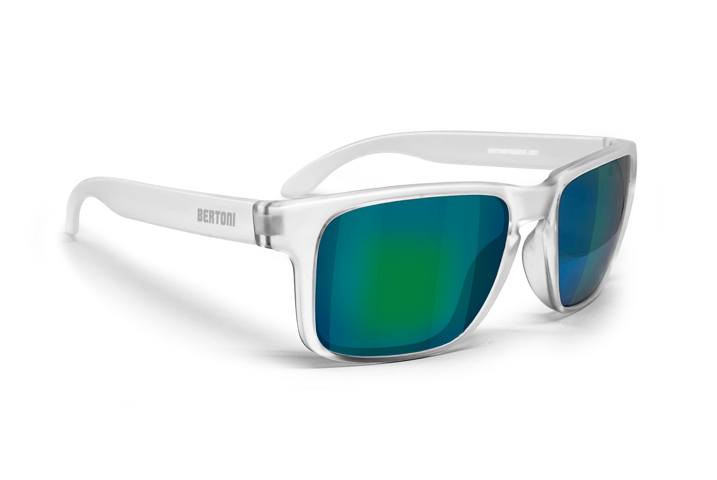 Bertoni Eyewear ROGER 03 white/green