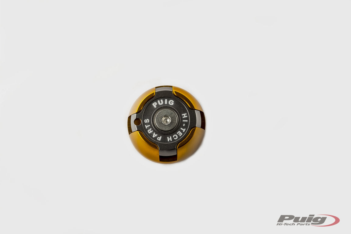 Puig Plug Oil Carter Hi-Tech Ktm C/Gold