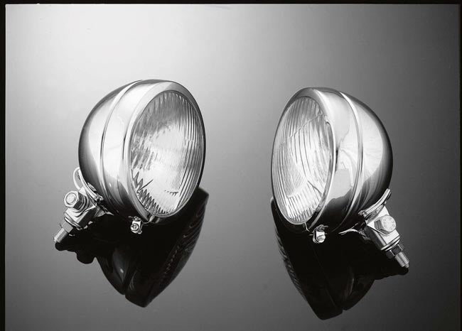 Highway Hawk spotlight H3 4,5 E-MARK KPL