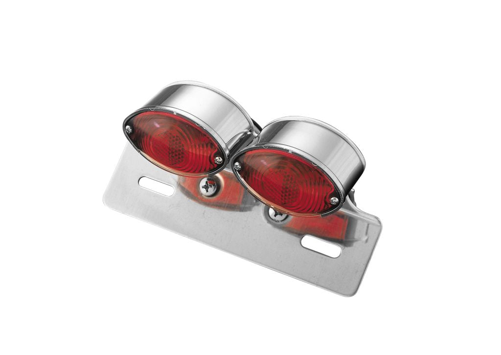 Highway Hawk DUAL CATEYE LIGHTS