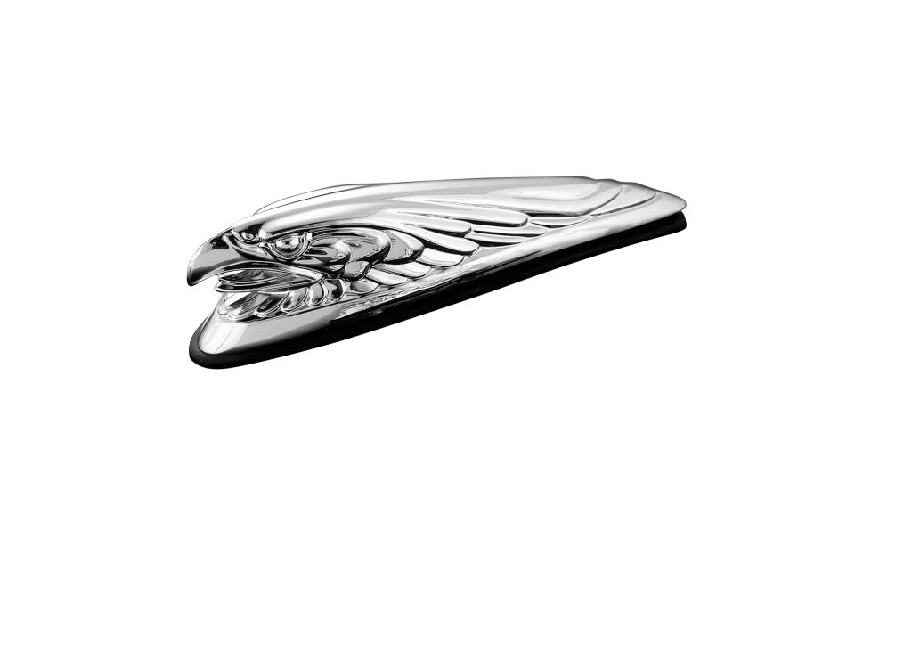Highway Hawk eaglehead fenderornament