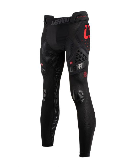 Leatt Suojahousut 3DF 6.0 XL