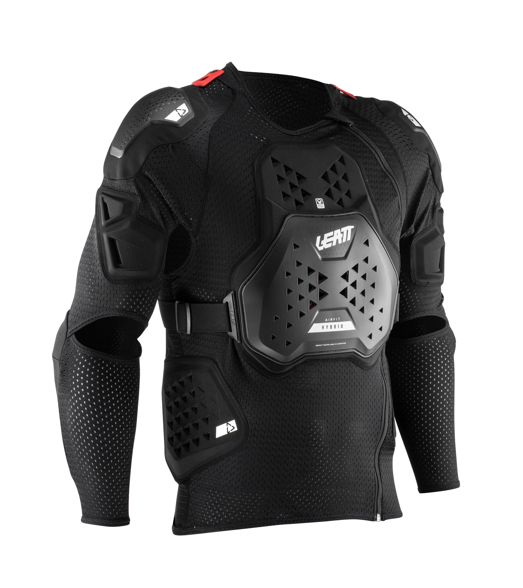 Leatt Suojatakki 3DF AirFit Hybrid S/M 160-172cm