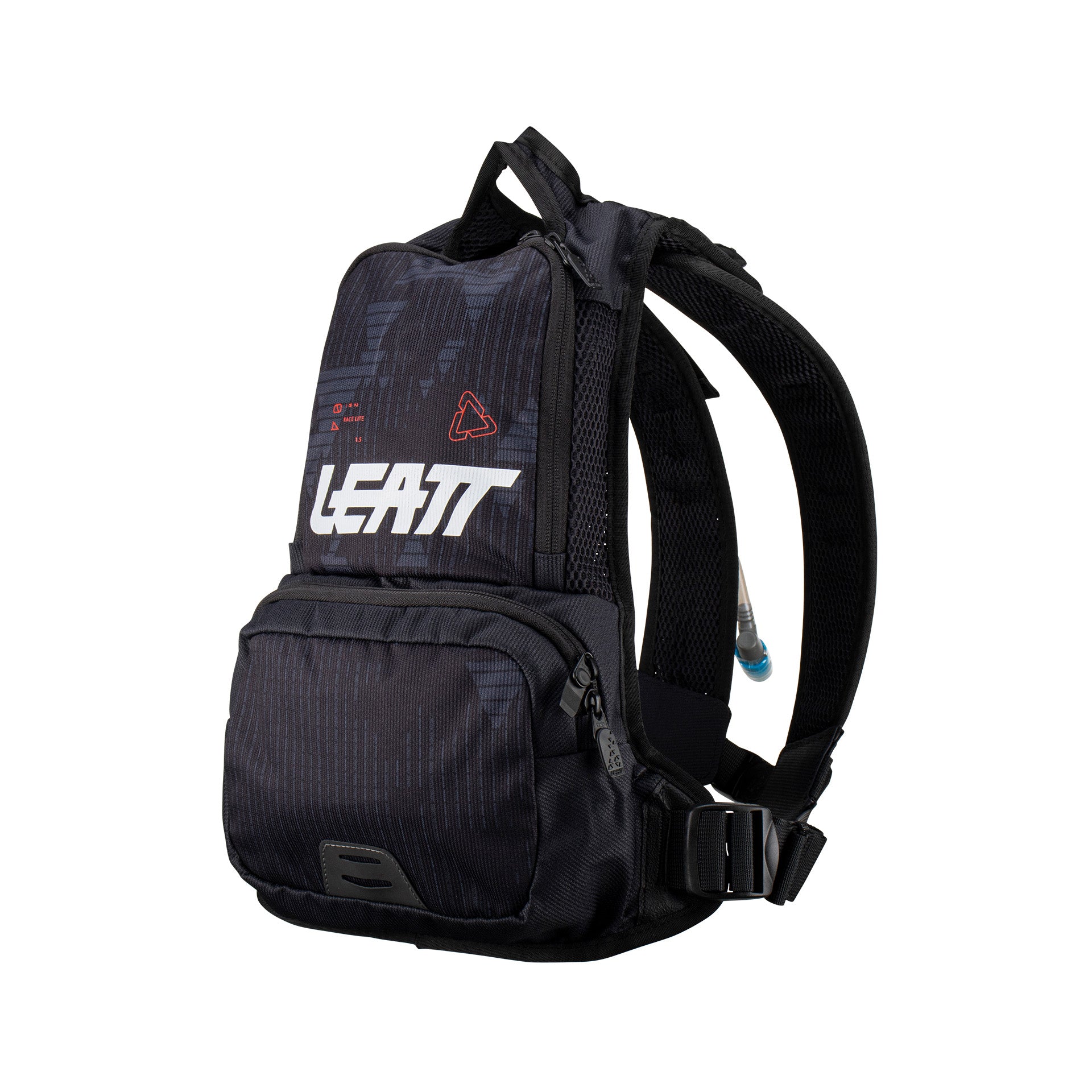 Leatt Juomareppu Race 1.5 HF Musta