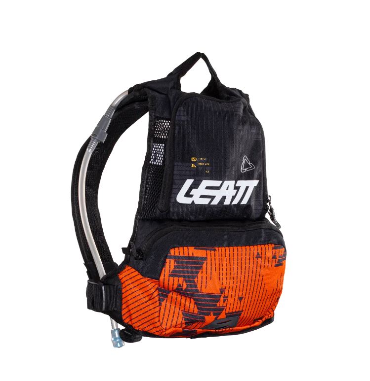 Leatt Hydration Race 1.5 HF Orange XS-XXL