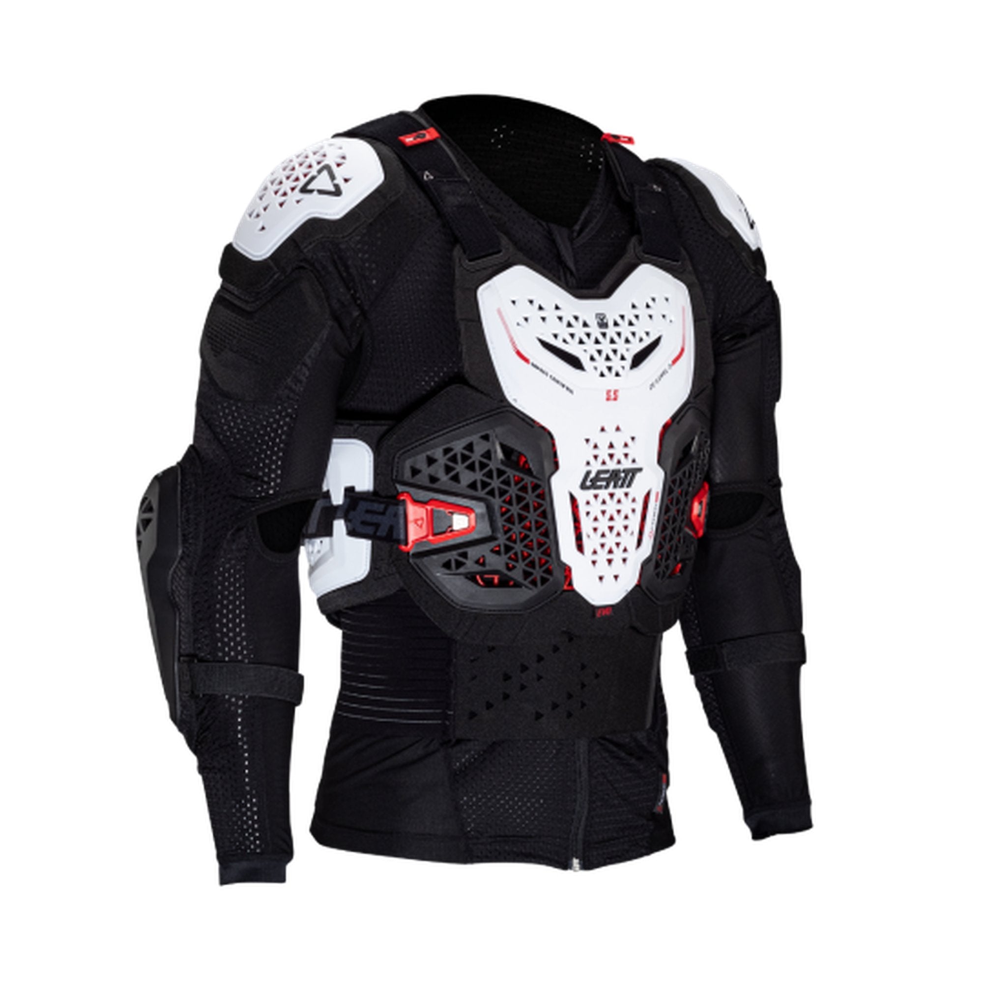 Leatt Body Protector 5.5 Evo #S 160-166cm White
