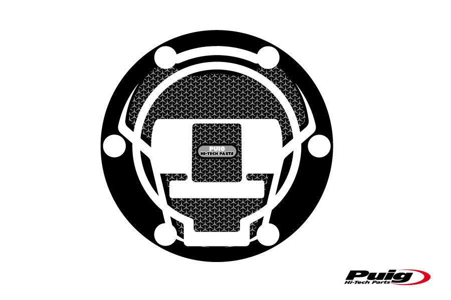 Puig Fuel Cap Cover Mod. Naked Bmw C/Grey