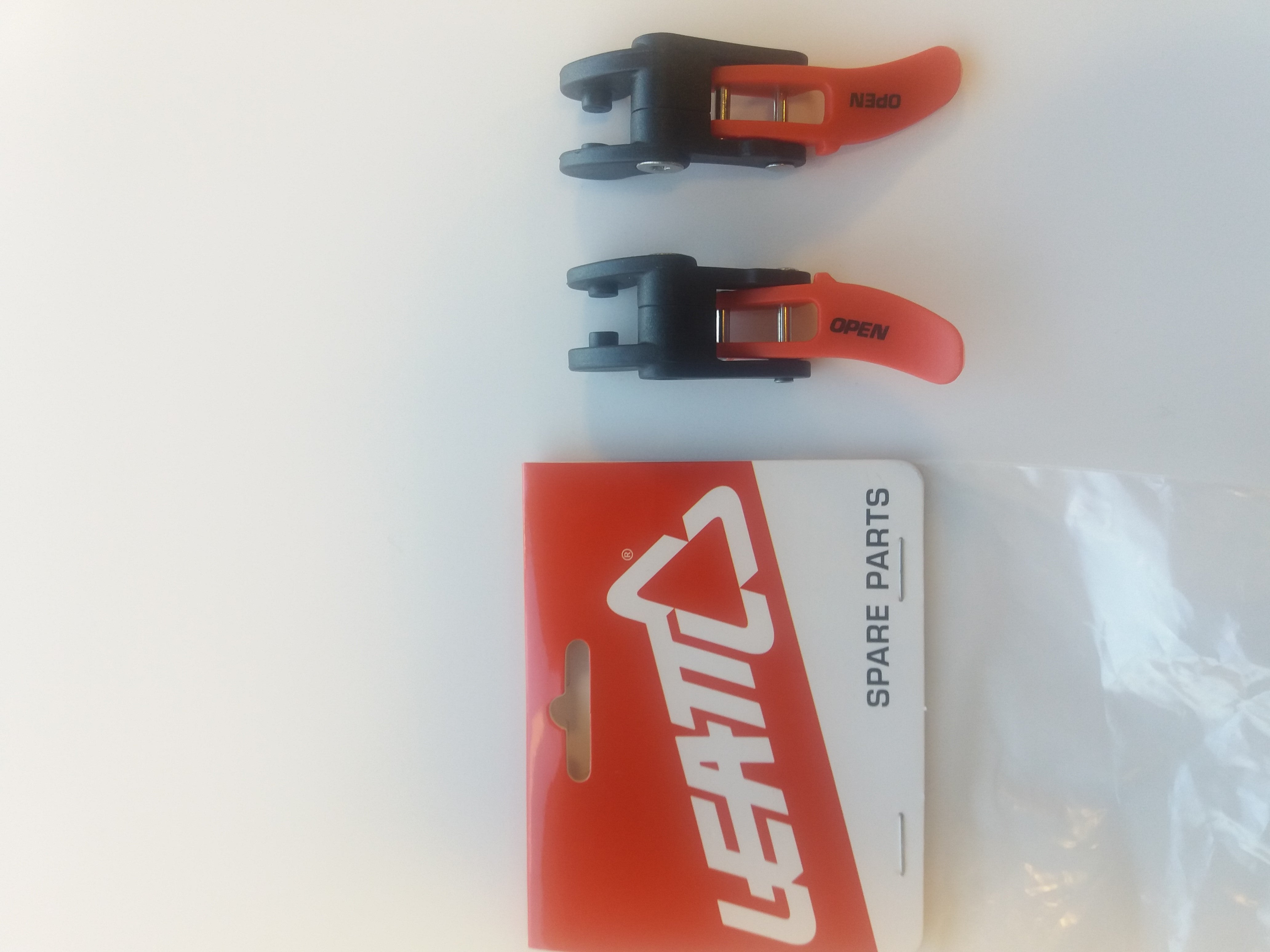Leatt Hinge Pack DBX Comp 3+4/GPX Club 3/Race/4.5