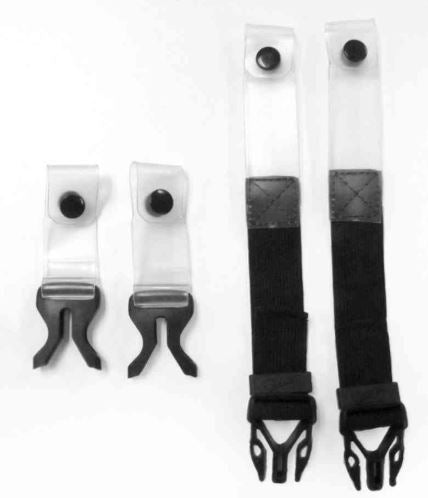 Leatt Strap Pack 3.5/5.5 Junior