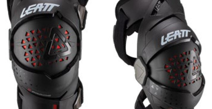 Leatt Polvikuppi Z-Frame Vasen Junior