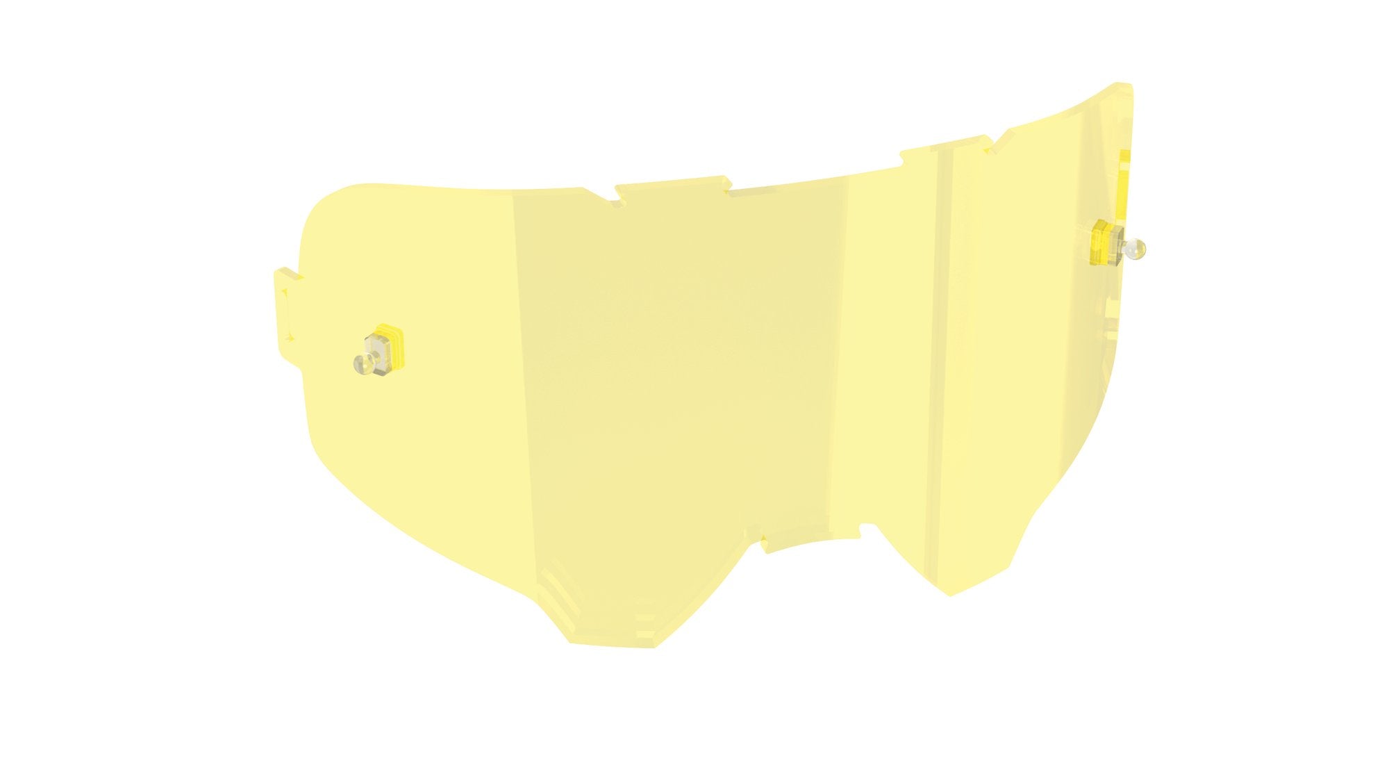 Leatt Linssi Yellow 79%