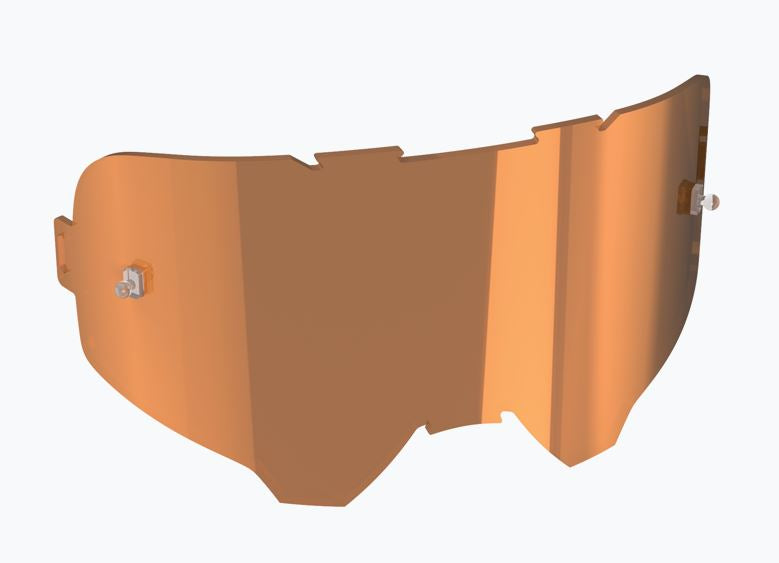 Leatt Lens SNX Iriz Platinum UltraContrast 28%