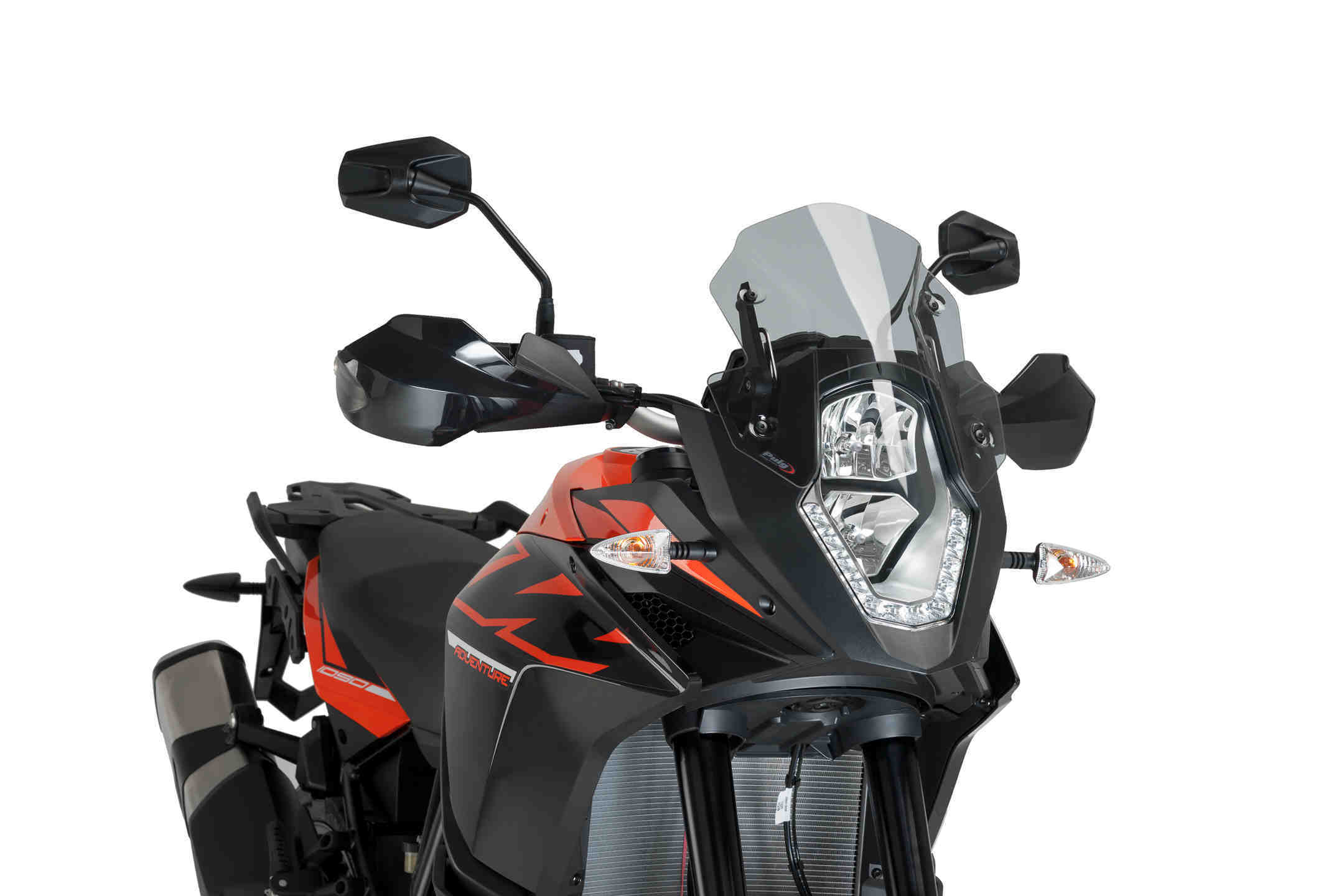 Puig Racing Screen Ktm 1050 Adv/ 1190 Adv/ 1290 S.Adv/T