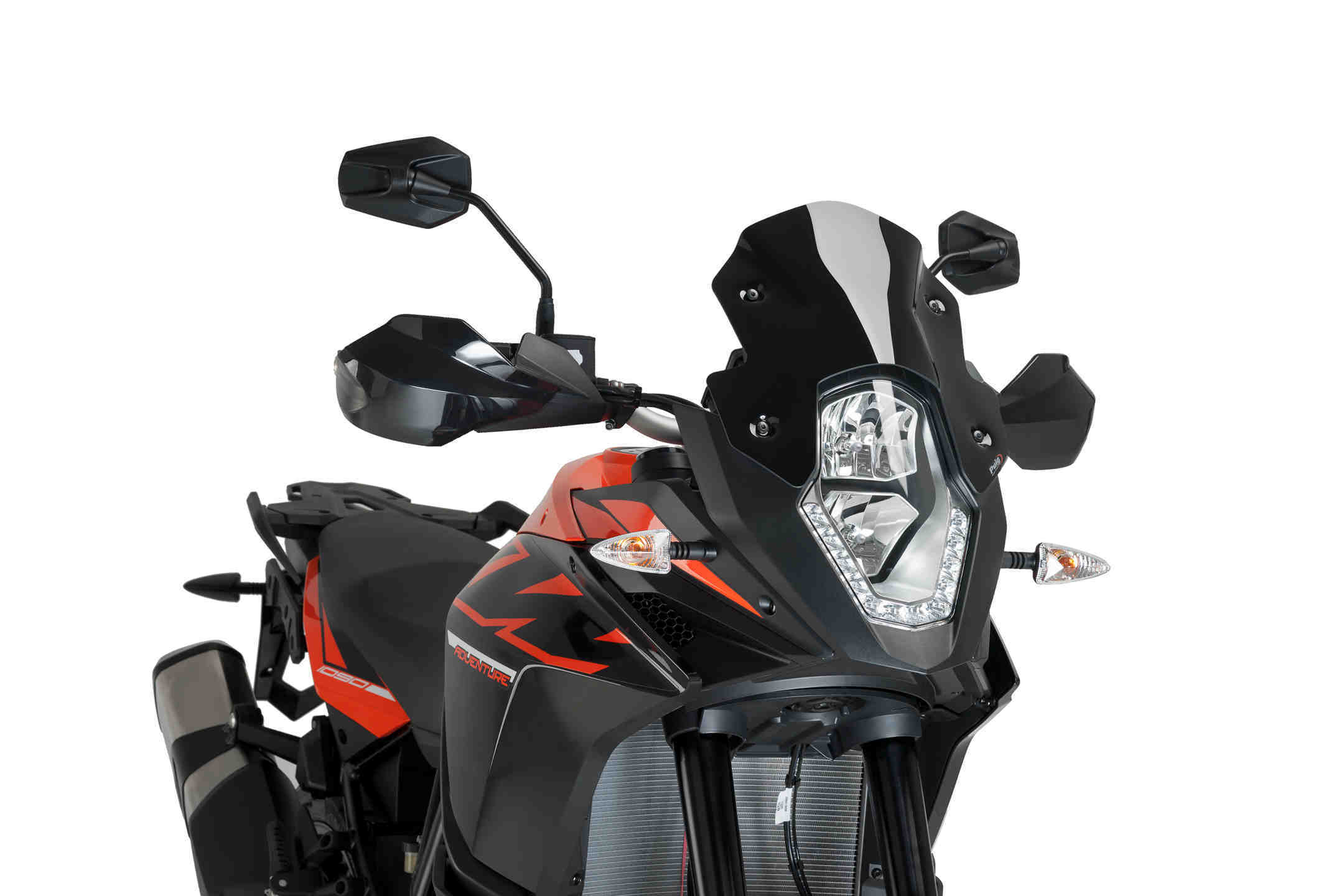 Puig Racing Screen Ktm 1050 Adv/ 1190 Adv/ 1290 S.Adv/T