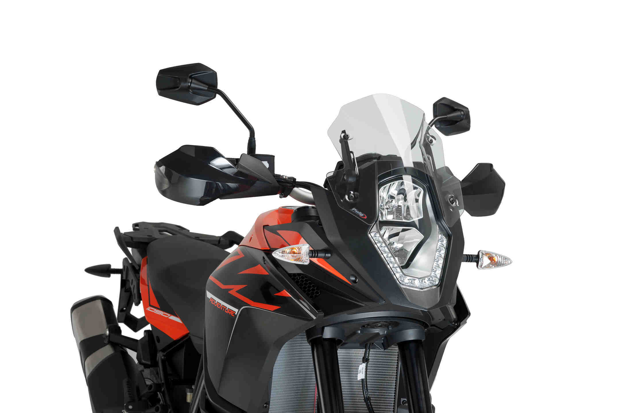 Puig Racing Screen Ktm 1050 Adv/ 1190 Adv/ 1290 S.Adv/T