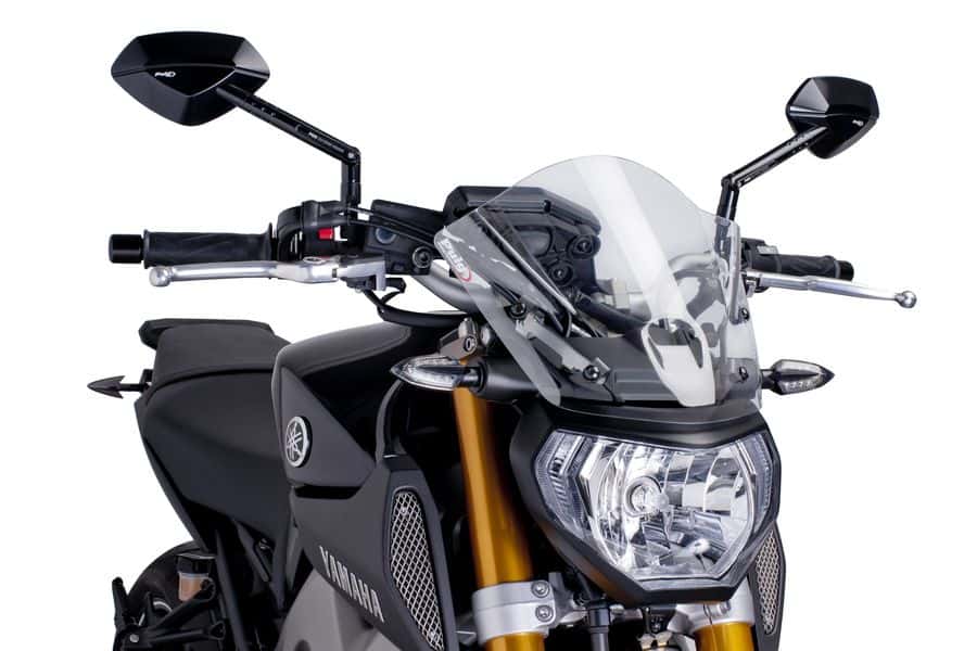 Puig Windshield New Gen Sport Yamaha Mt09 13'-16' C/Cle