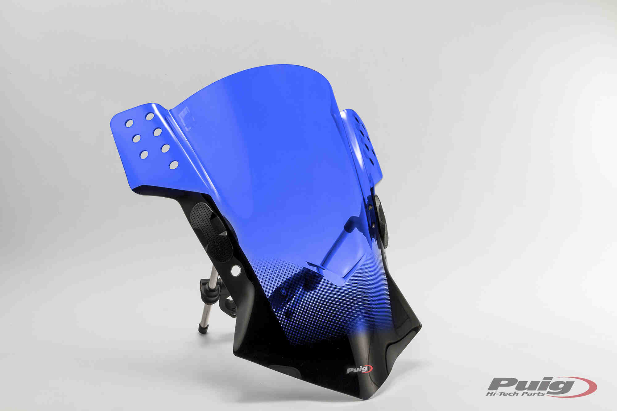 Puig Windshield Mod. Rafale Inazuma 250 13' C/Blue