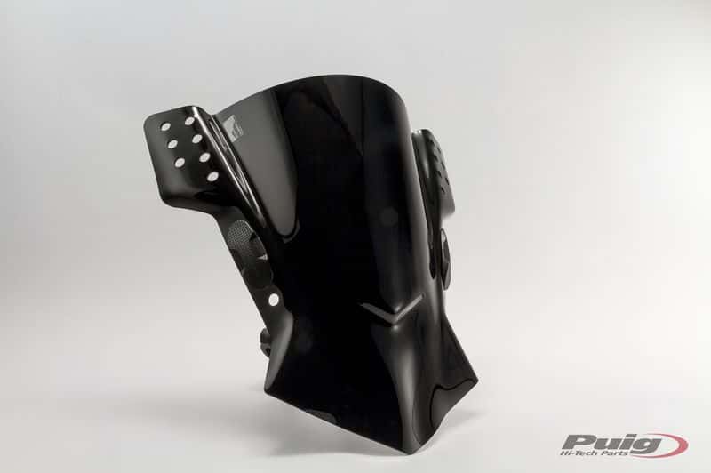 Puig Windshield Mod. Rafale Inazuma 250 13' C/Black