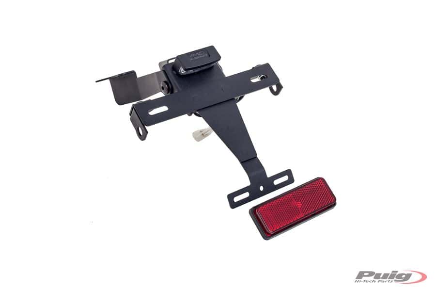 Puig License Supp. Yamaha Mt09 13-16/Tracer 13-18'