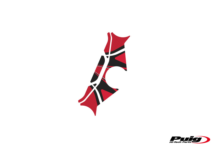 Puig Yoke Protector Mv Agusta F3 800 13-18'C/Red