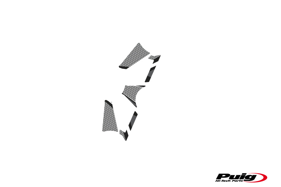 Puig Yoke Protector Triumph Daytona 675/R 13-17' C/Grey