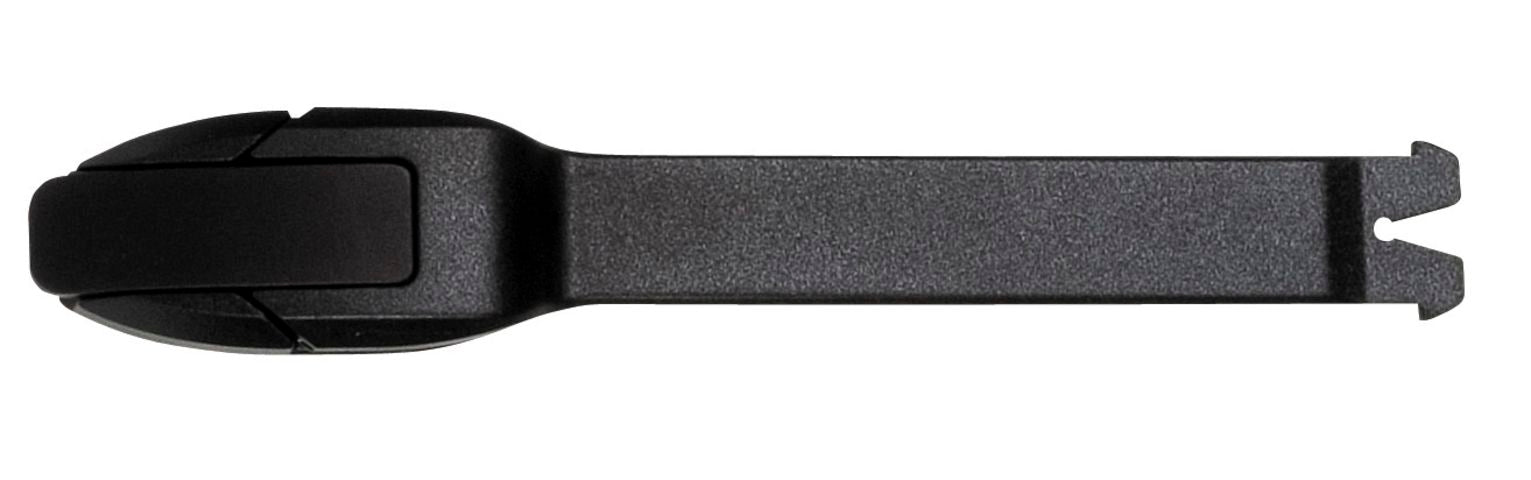 Alpinestars Buckle strap musta (SMX-2/SMX-2WP) -44