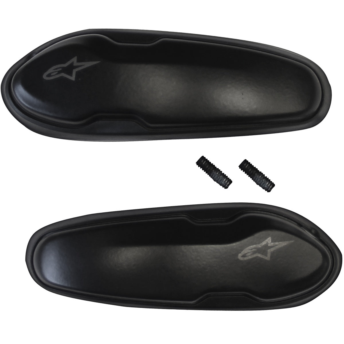 Alpinestars Alpinestars Toe slider (SMX Plus 2015-) musta