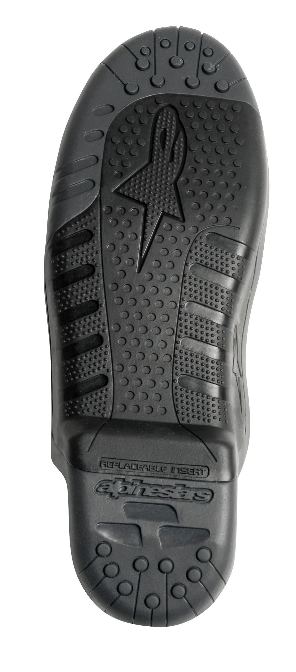Alpinestars Sole (Uusi Tech 7) musta 43