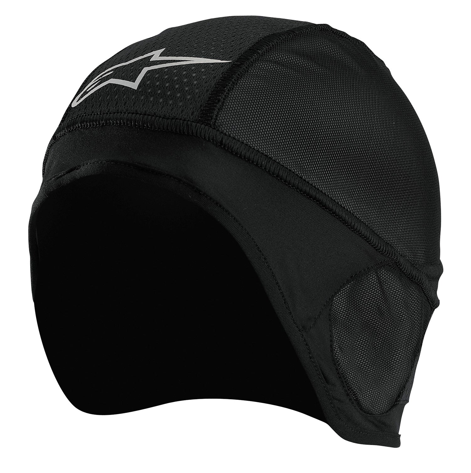 Alpinestars Kypärä pipo Musta Skull cap One size