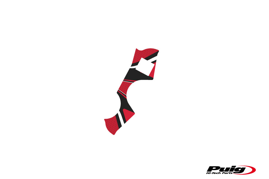 Puig Yoke Protector Suzuki Inazuma 250 13-17' C/Red