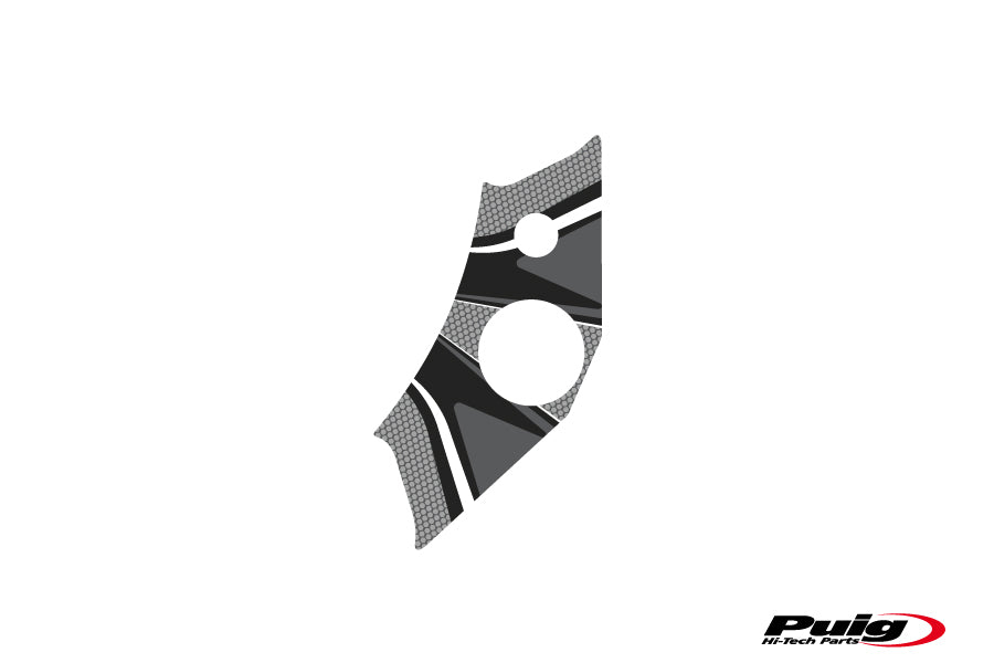 Puig Yoke Protector Yamaha R6 99-02' C/Grey