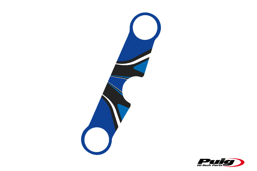 Puig Yoke Protector Suzuki Sv650S 99-02 C/Blue