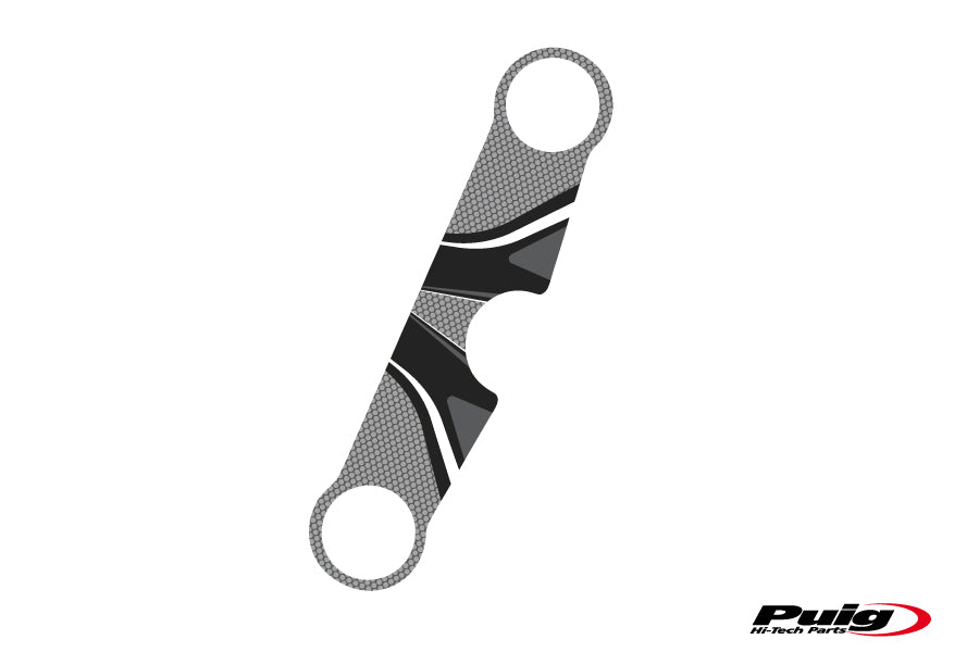 Puig Yoke Protector Suzuki Sv650S 99-02 C/Grey