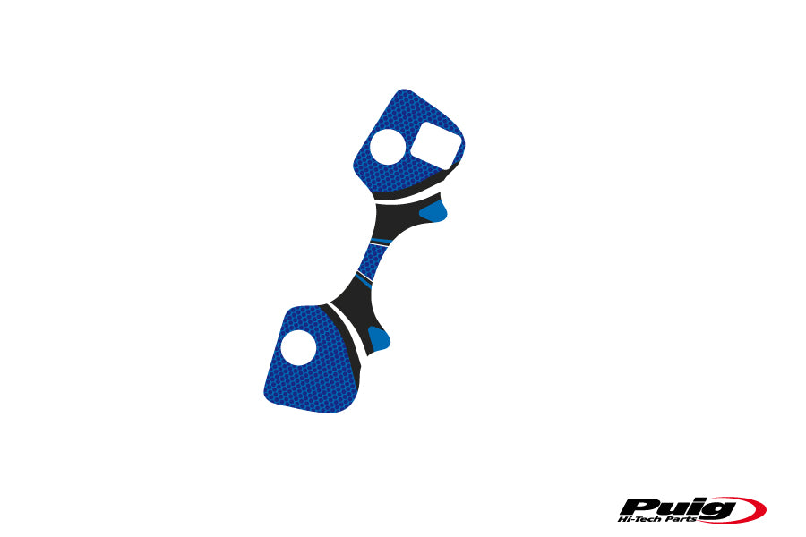 Puig Yoke Protector Suzuki Hayabusa 08-17 C/Blue